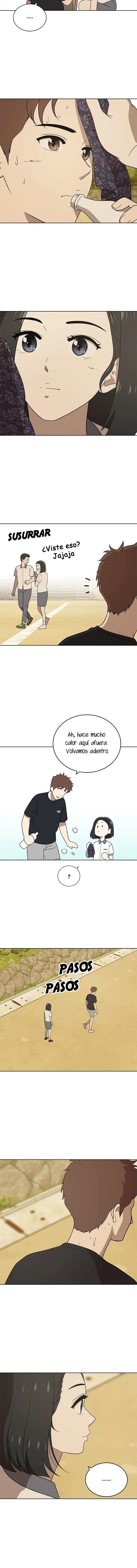 Unreachable girl Capítulo 56 en Línea - página 10