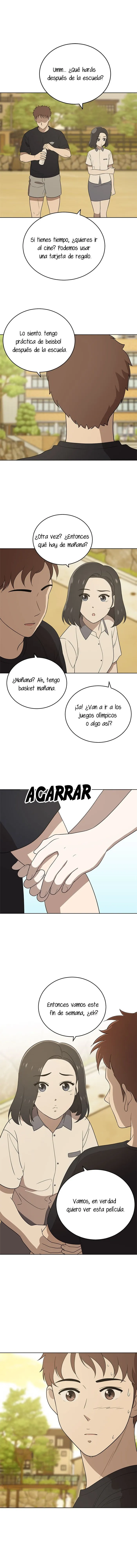 Unreachable girl Capítulo 56 en Línea - página 11