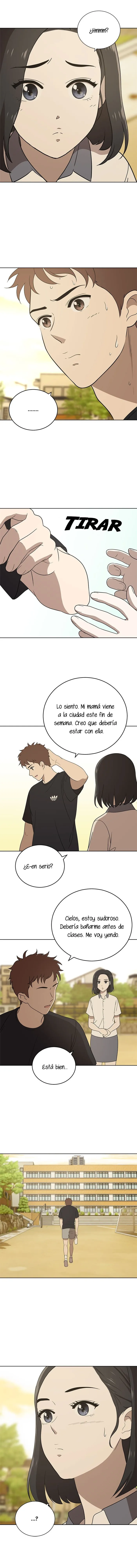 Unreachable girl Capítulo 56 en Línea - página 12