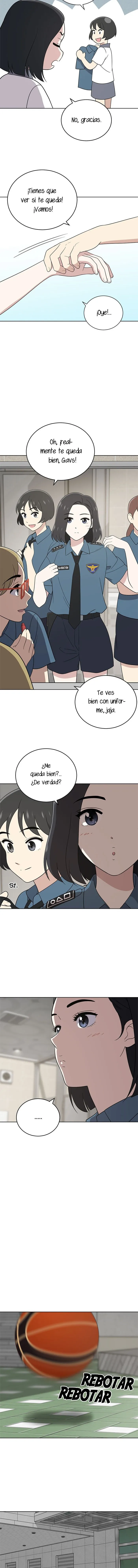 Unreachable girl Capítulo 57 en Línea - página 4