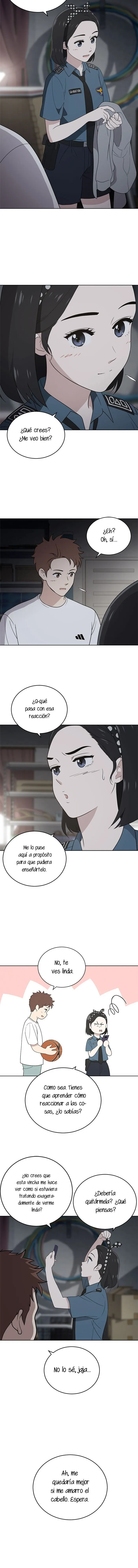 Unreachable girl Capítulo 57 en Línea - página 6