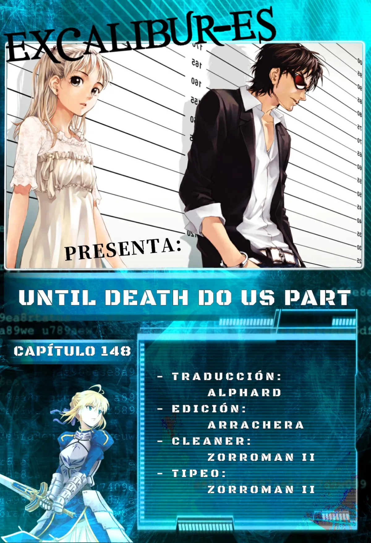 Until Death Do Us Part Capítulo 148 en Línea - página 1