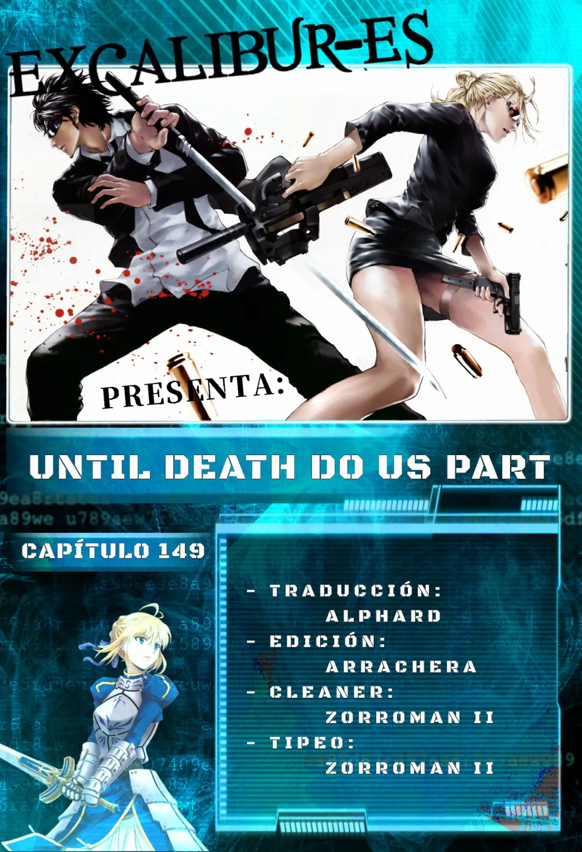 Until Death Do Us Part Capítulo 149 en Línea - página 1