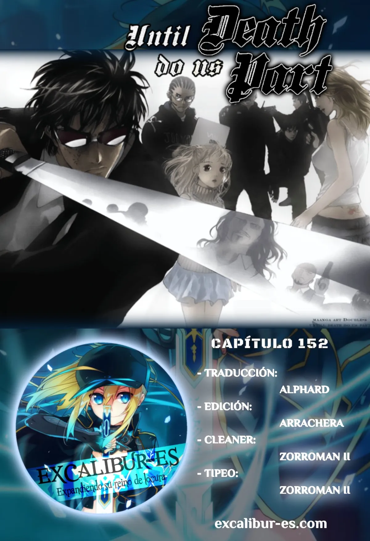 Until Death Do Us Part Capítulo 152 en Línea - página 1
