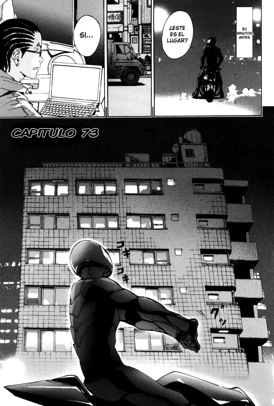 Until Death Do Us Part Capítulo 73 en Línea - página 1