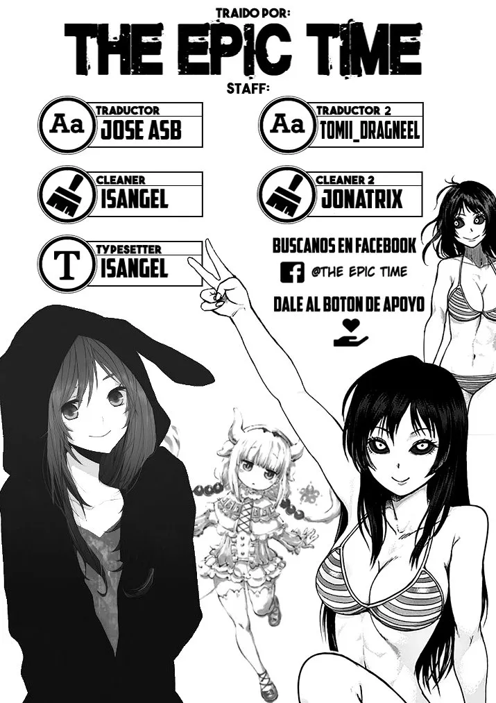 Uq Holder Capítulo 163 en Línea - página 1