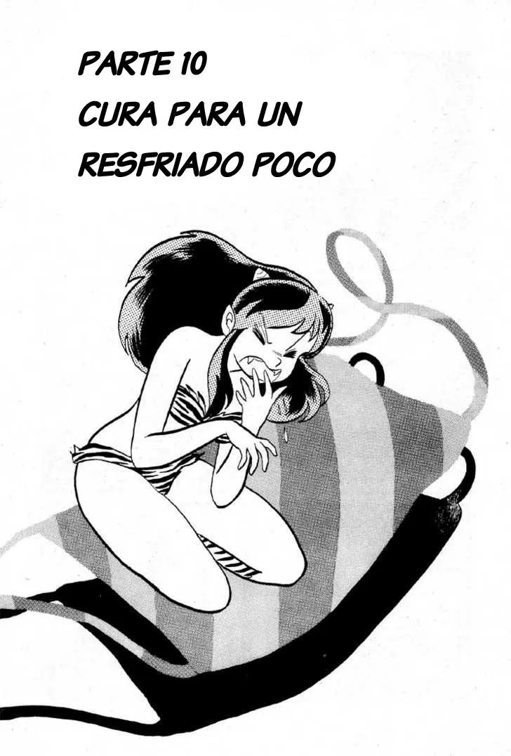 Urusei Yatsura Capítulo 100 en Línea - página 1