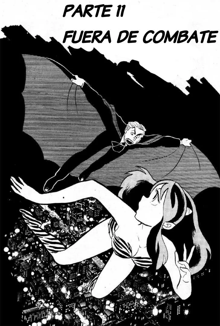Urusei Yatsura Capítulo 101 en Línea - página 1