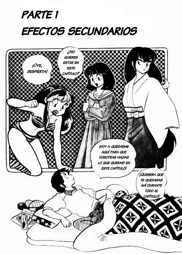 Urusei Yatsura Capítulo 103 en Línea - página 1