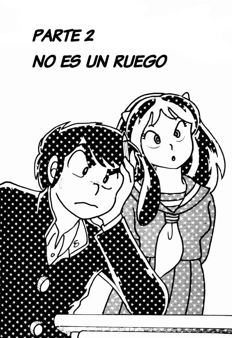Urusei Yatsura Capítulo 104 en Línea - página 1