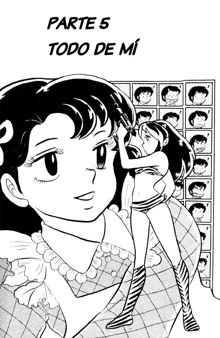 Urusei Yatsura Capítulo 107 en Línea - página 1
