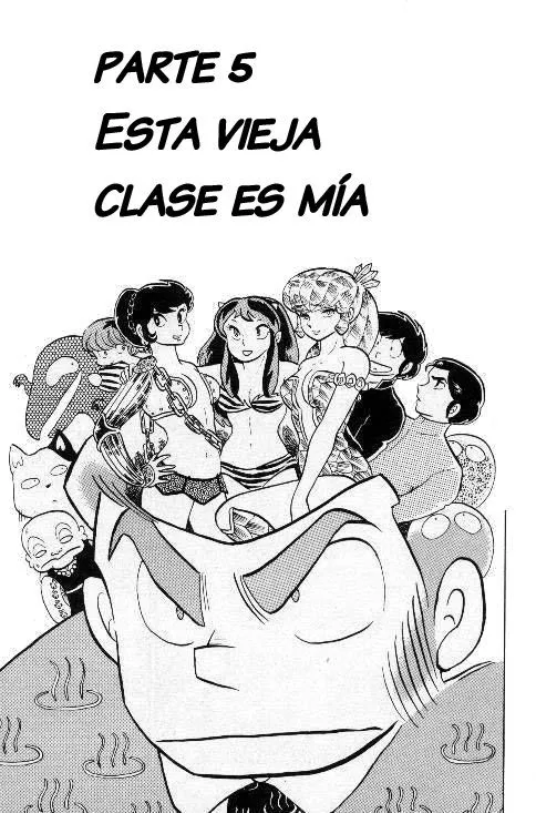 Urusei Yatsura Capítulo 118 en Línea - página 1