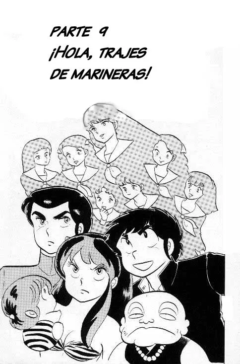 Urusei Yatsura Capítulo 123 en Línea - página 1