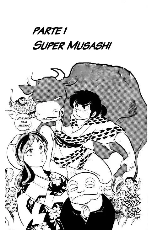 Urusei Yatsura Capítulo 124 en Línea - página 1