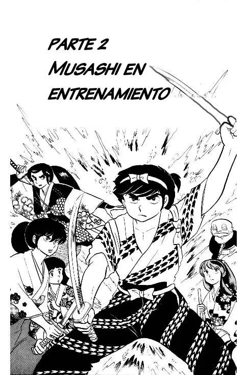 Urusei Yatsura Capítulo 125 en Línea - página 1