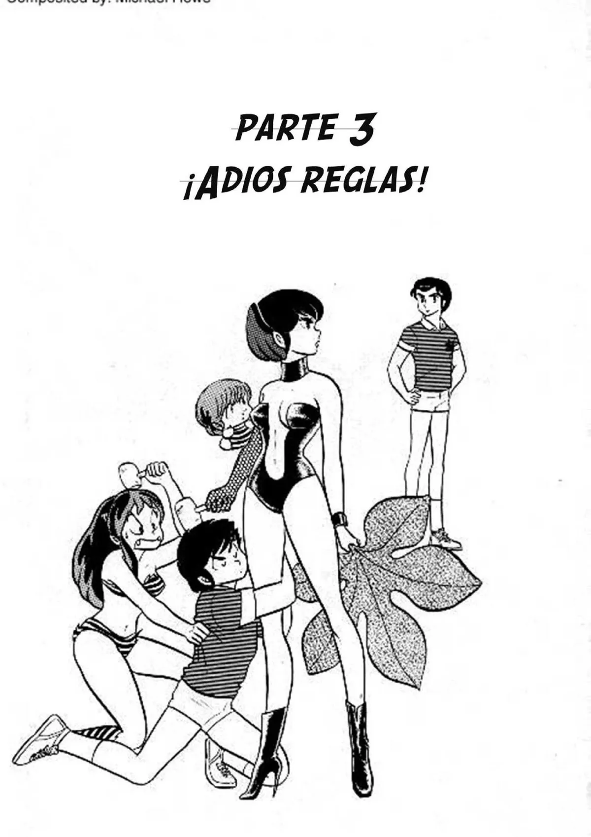 Urusei Yatsura Capítulo 137 en Línea - página 1