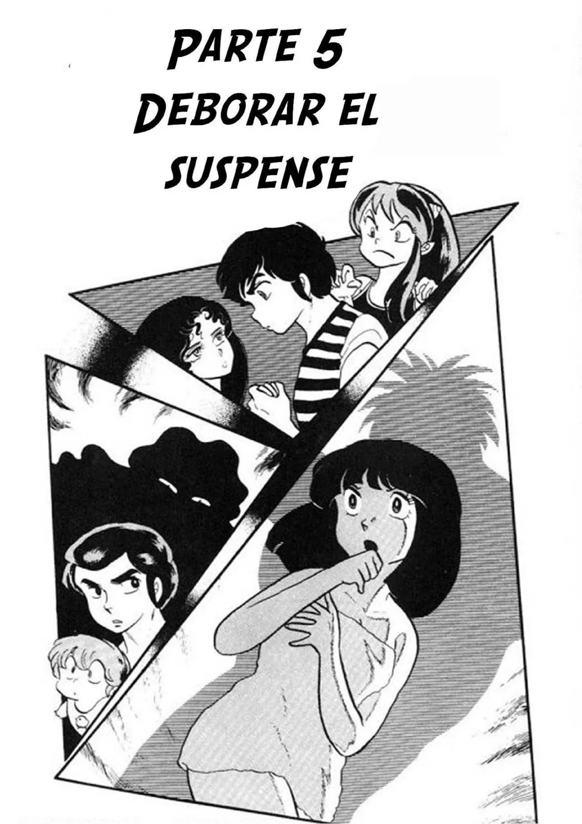 Urusei Yatsura Capítulo 140 en Línea - página 1
