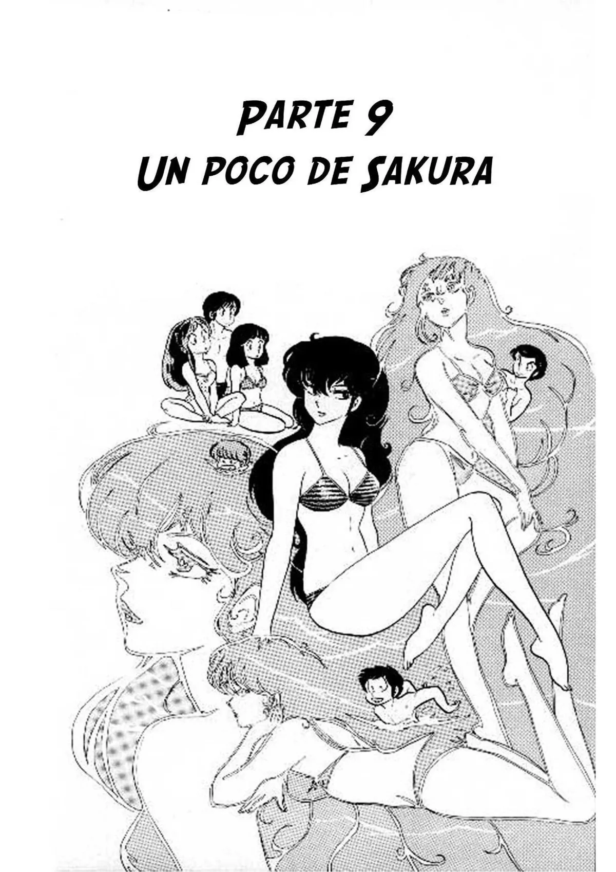 Urusei Yatsura Capítulo 144 en Línea - página 1
