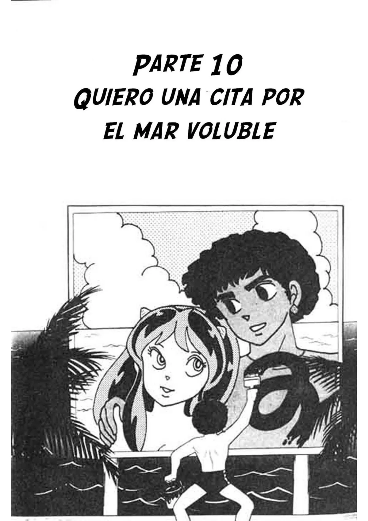 Urusei Yatsura Capítulo 145 en Línea - página 1