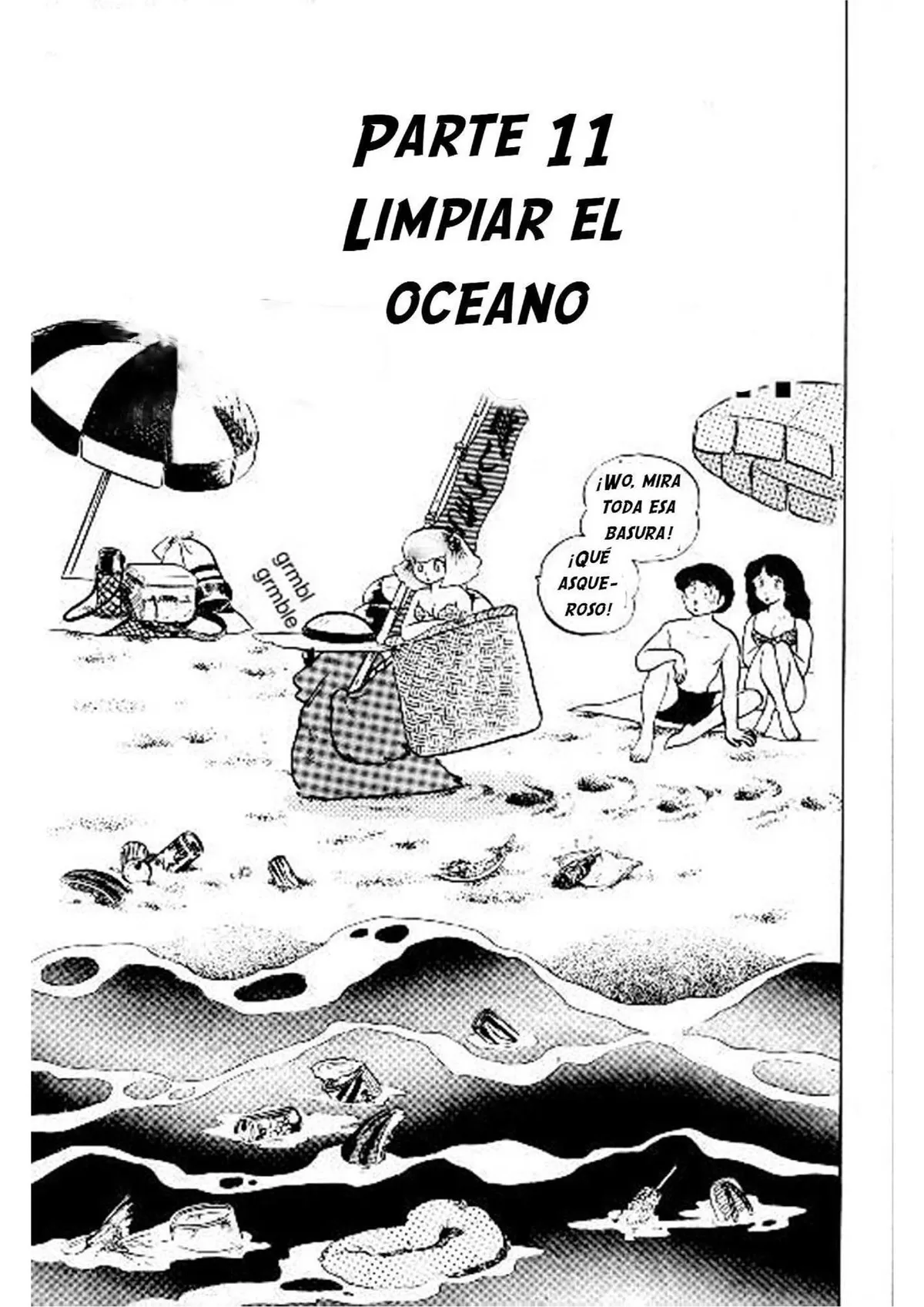 Urusei Yatsura Capítulo 146 en Línea - página 1
