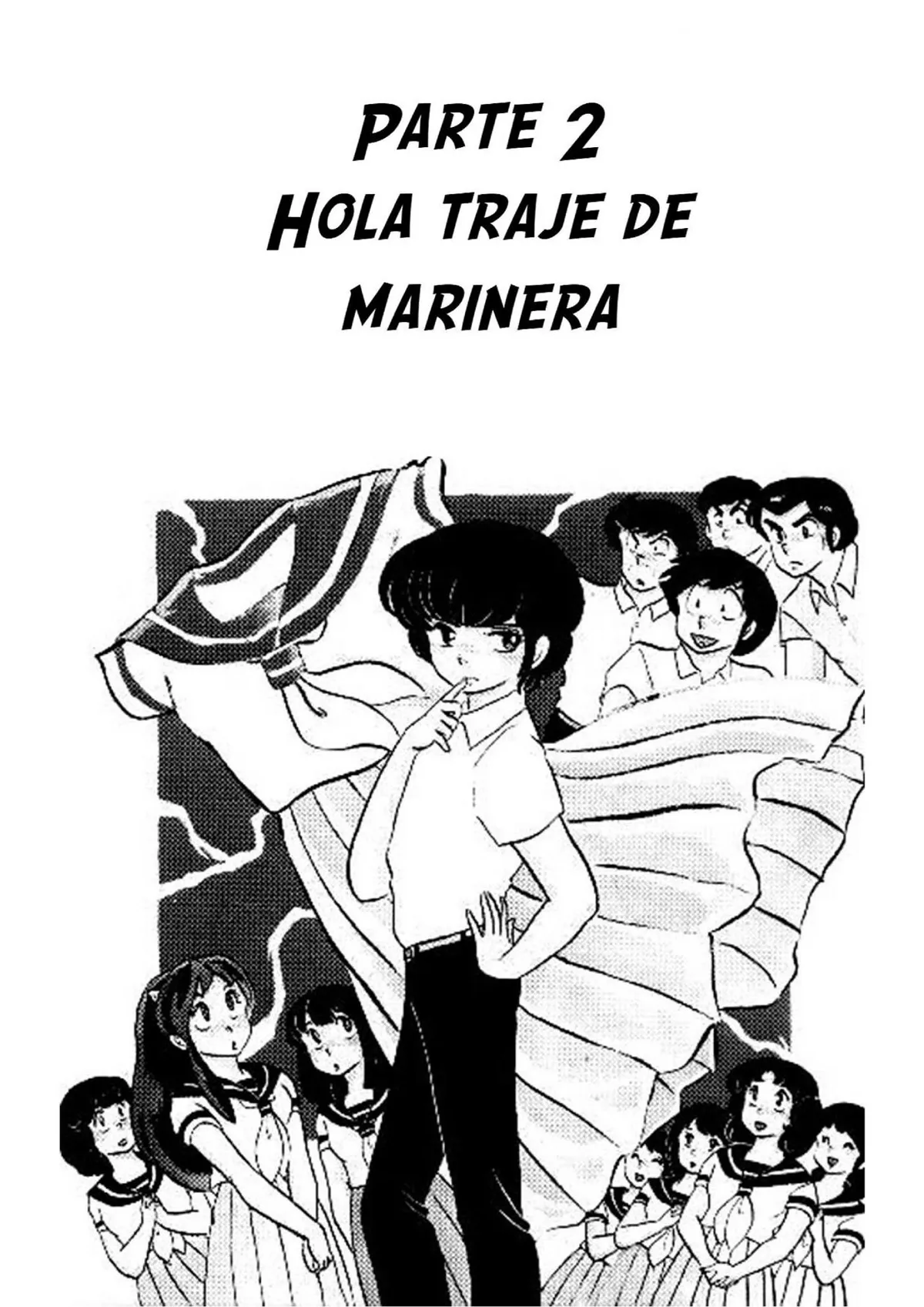 Urusei Yatsura Capítulo 148 en Línea - página 1