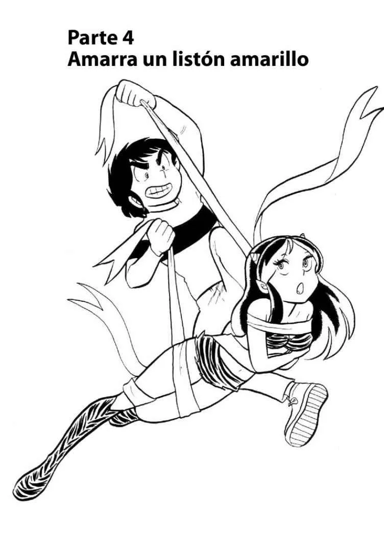 Urusei Yatsura Capítulo 16 en Línea - página 1
