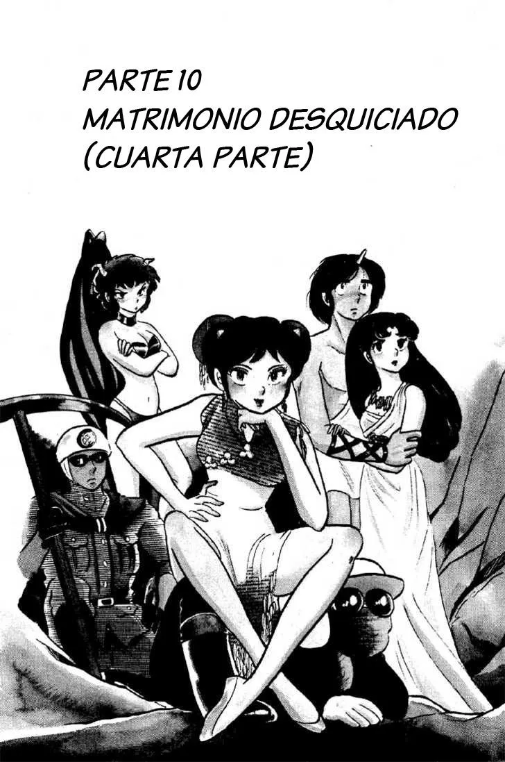 Urusei Yatsura Capítulo 90 en Línea - página 1