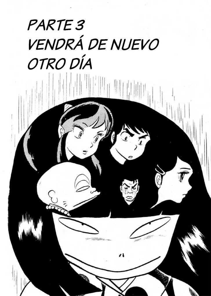 Urusei Yatsura Capítulo 93 en Línea - página 1