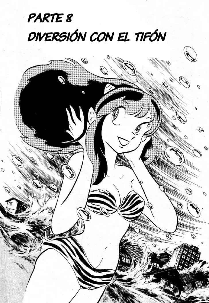 Urusei Yatsura Capítulo 98 en Línea - página 1