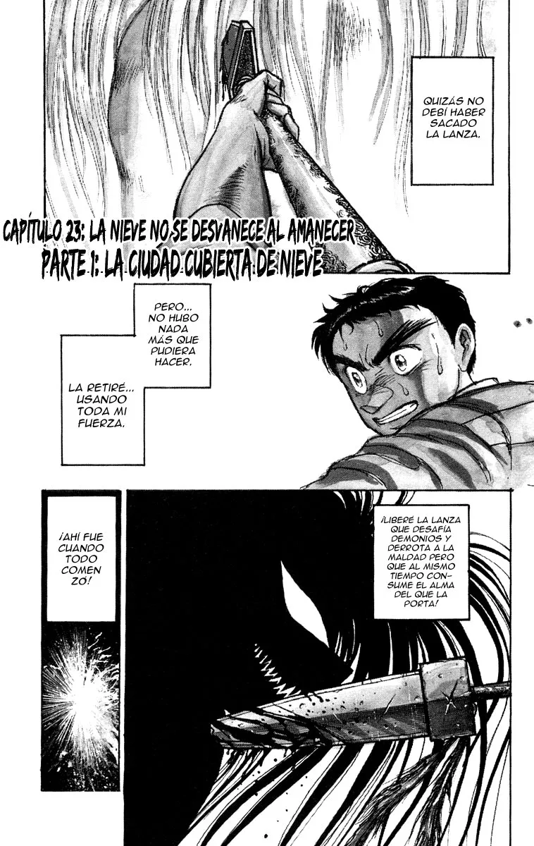 Ushio to Tora Capítulo 116 en Línea - página 1