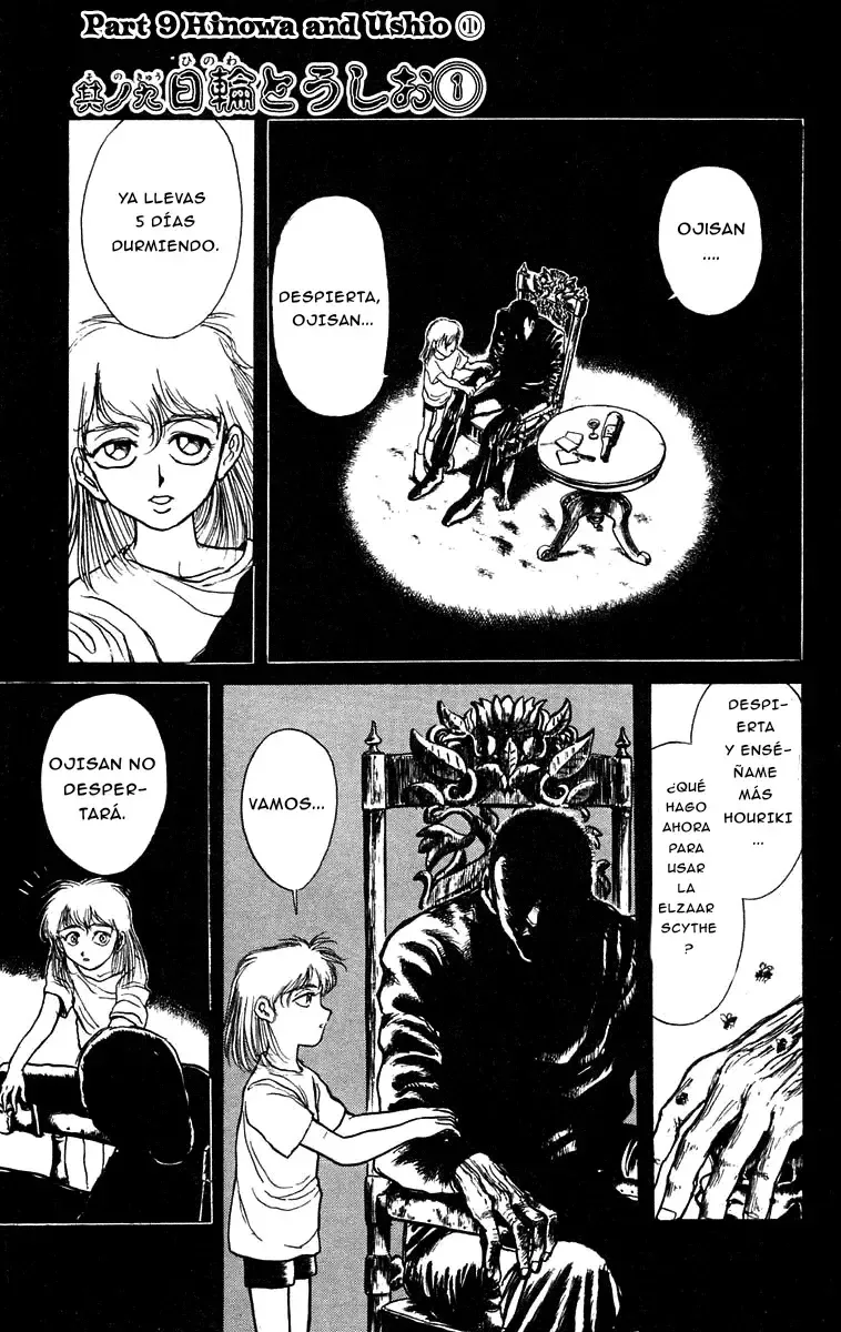 Ushio to Tora Capítulo 153 en Línea - página 1