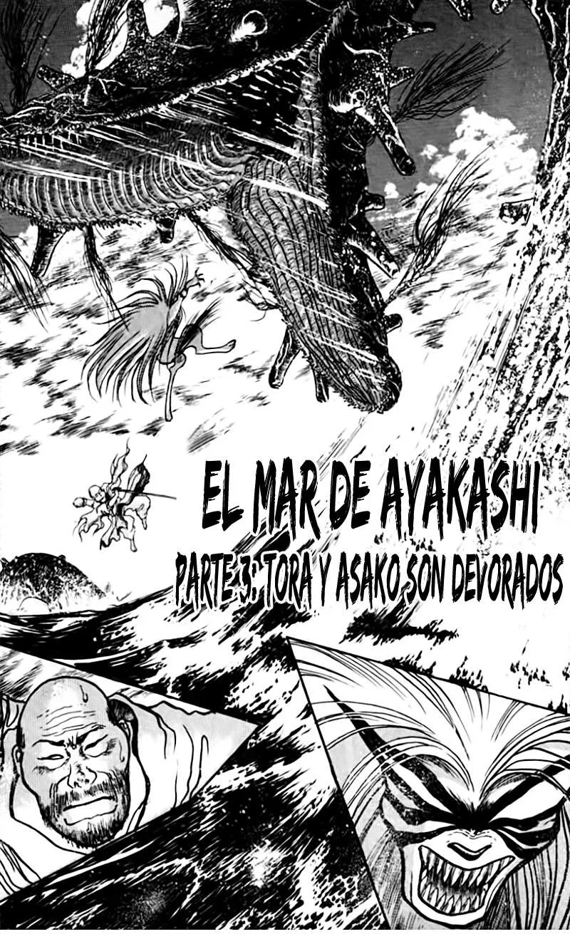 Ushio to Tora Capítulo 21 en Línea - página 1