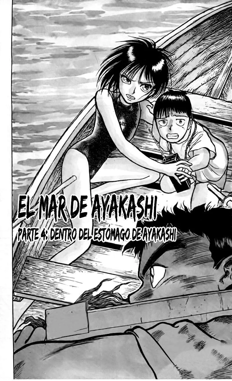 Ushio to Tora Capítulo 22 en Línea - página 1