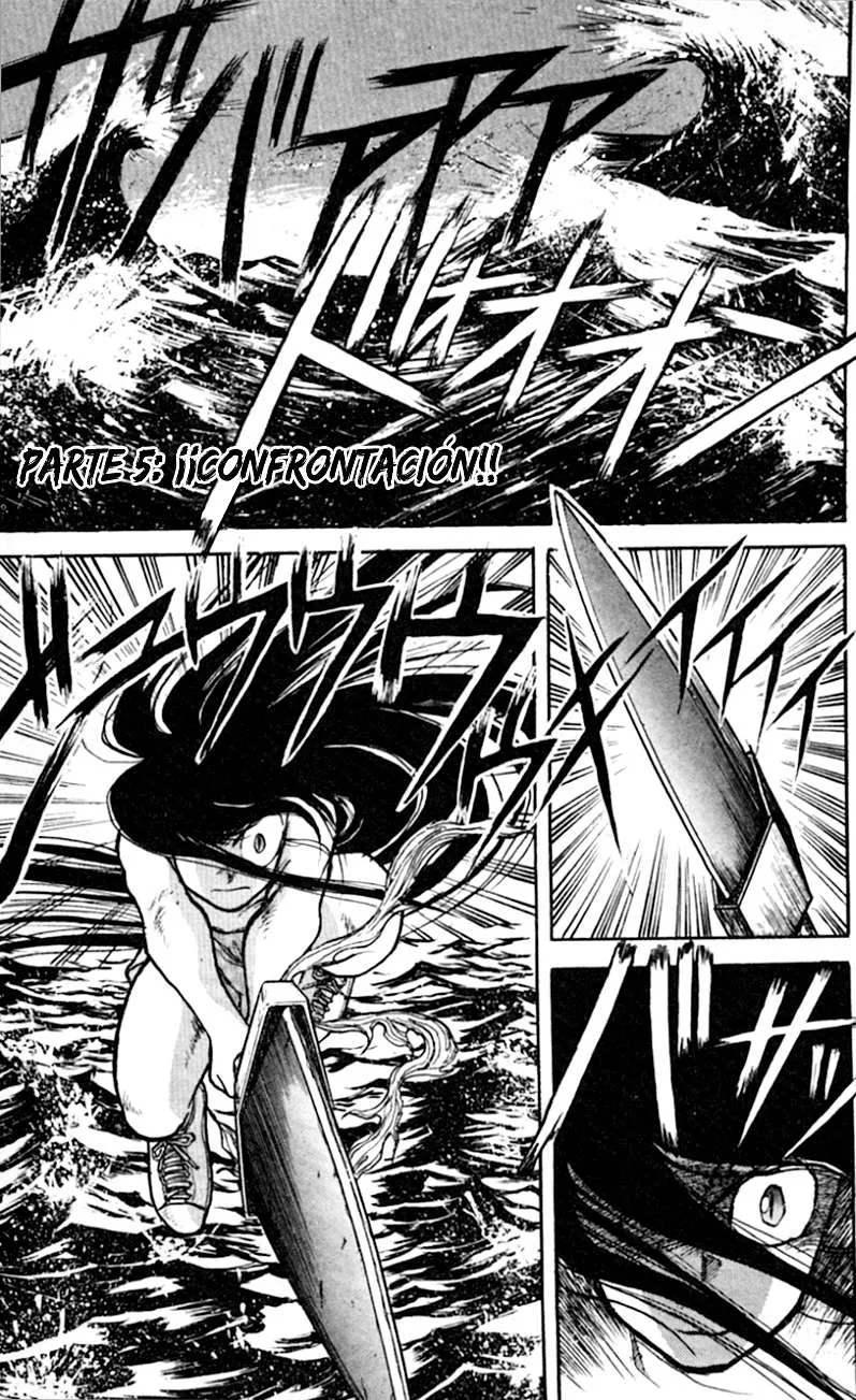 Ushio to Tora Capítulo 23 en Línea - página 1