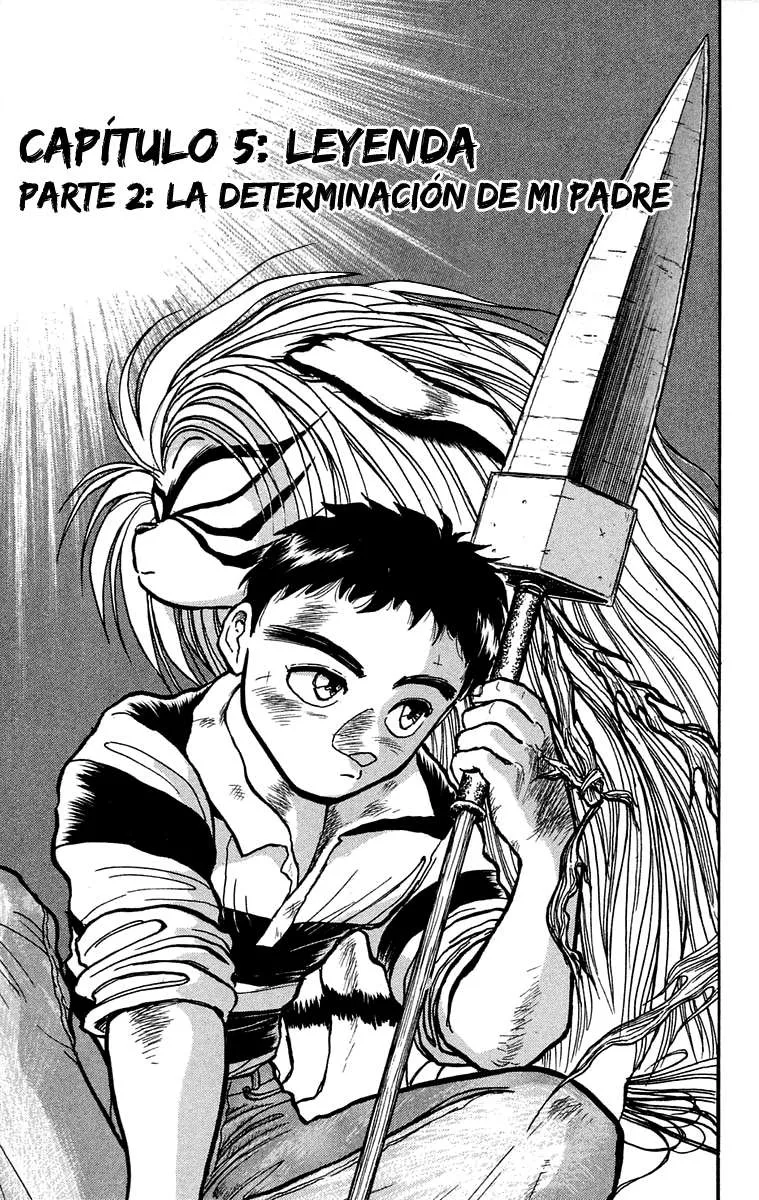 Ushio to Tora Capítulo 26 en Línea - página 1