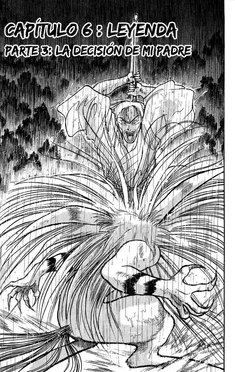 Ushio to Tora Capítulo 27 en Línea - página 1