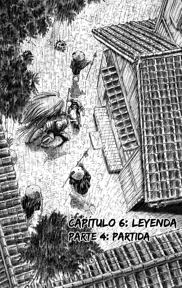 Ushio to Tora Capítulo 28 en Línea - página 1