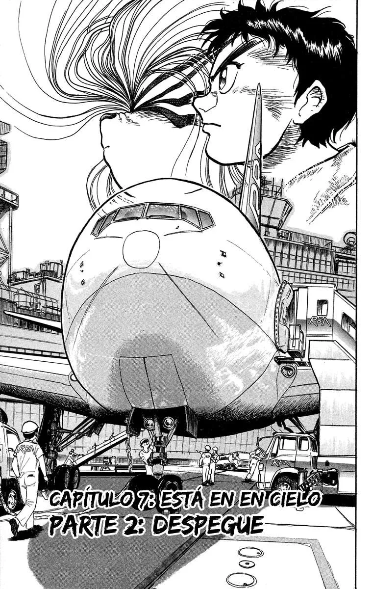 Ushio to Tora Capítulo 30 en Línea - página 1