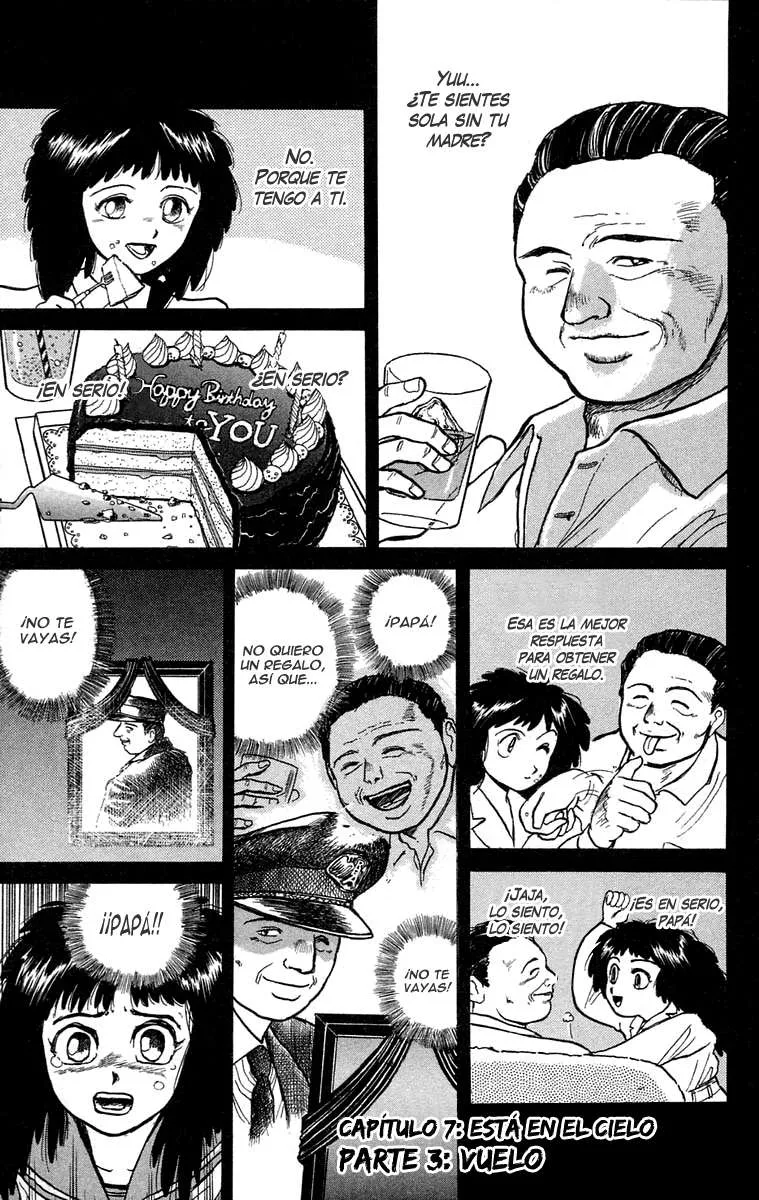 Ushio to Tora Capítulo 31 en Línea - página 1