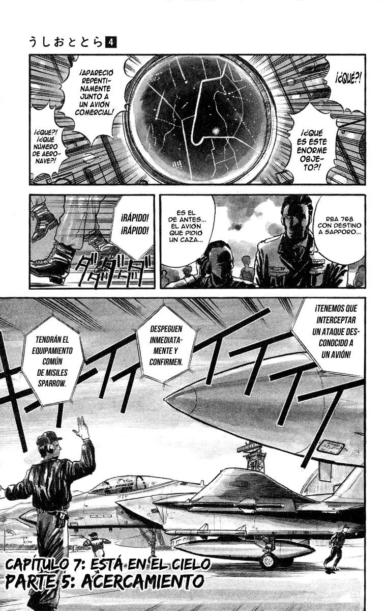 Ushio to Tora Capítulo 33 en Línea - página 1