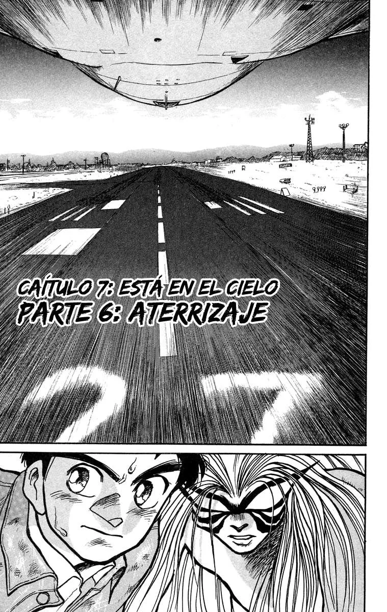 Ushio to Tora Capítulo 34 en Línea - página 1