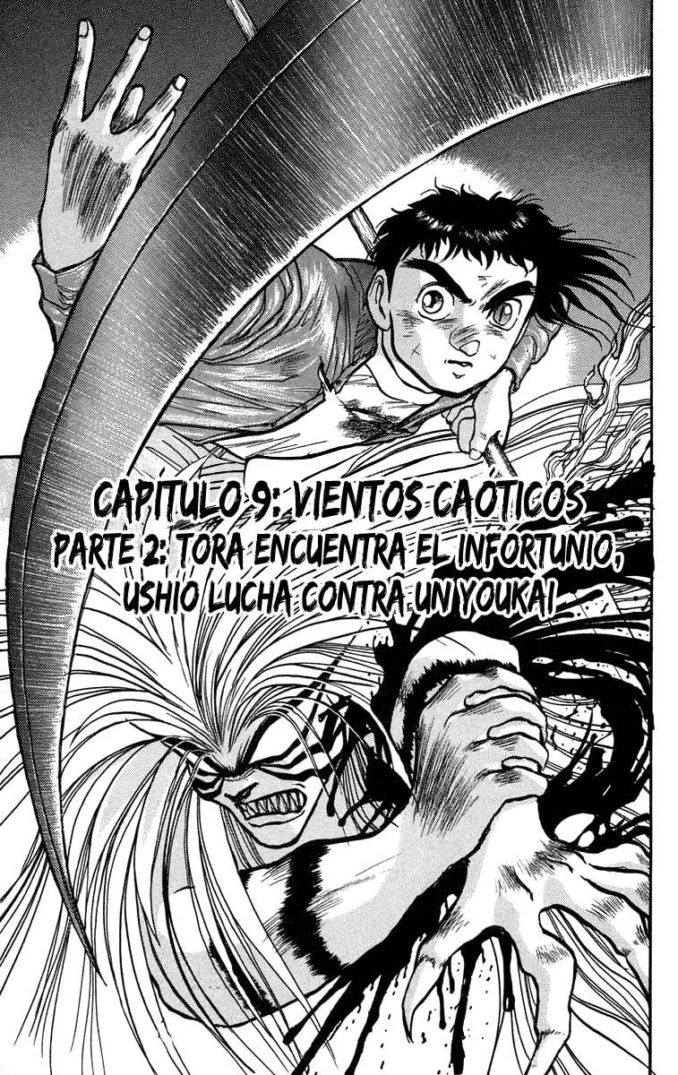 Ushio to Tora Capítulo 40 en Línea - página 1