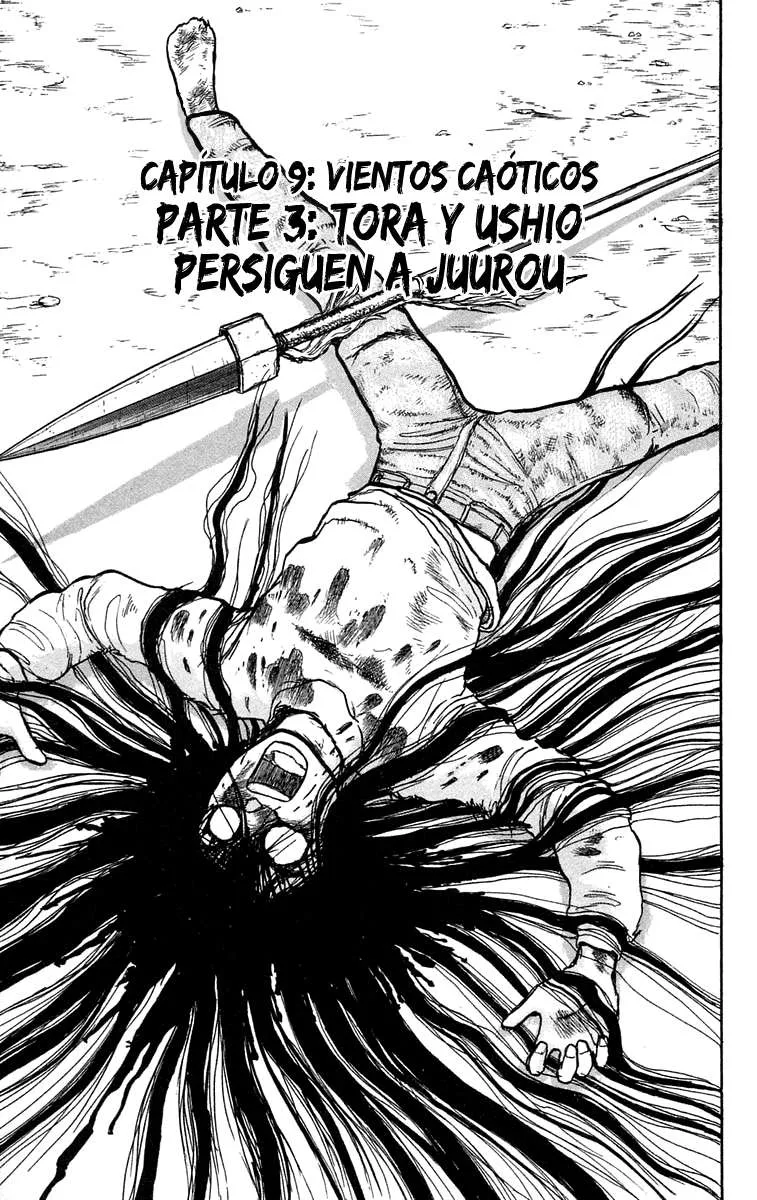 Ushio to Tora Capítulo 41 en Línea - página 1