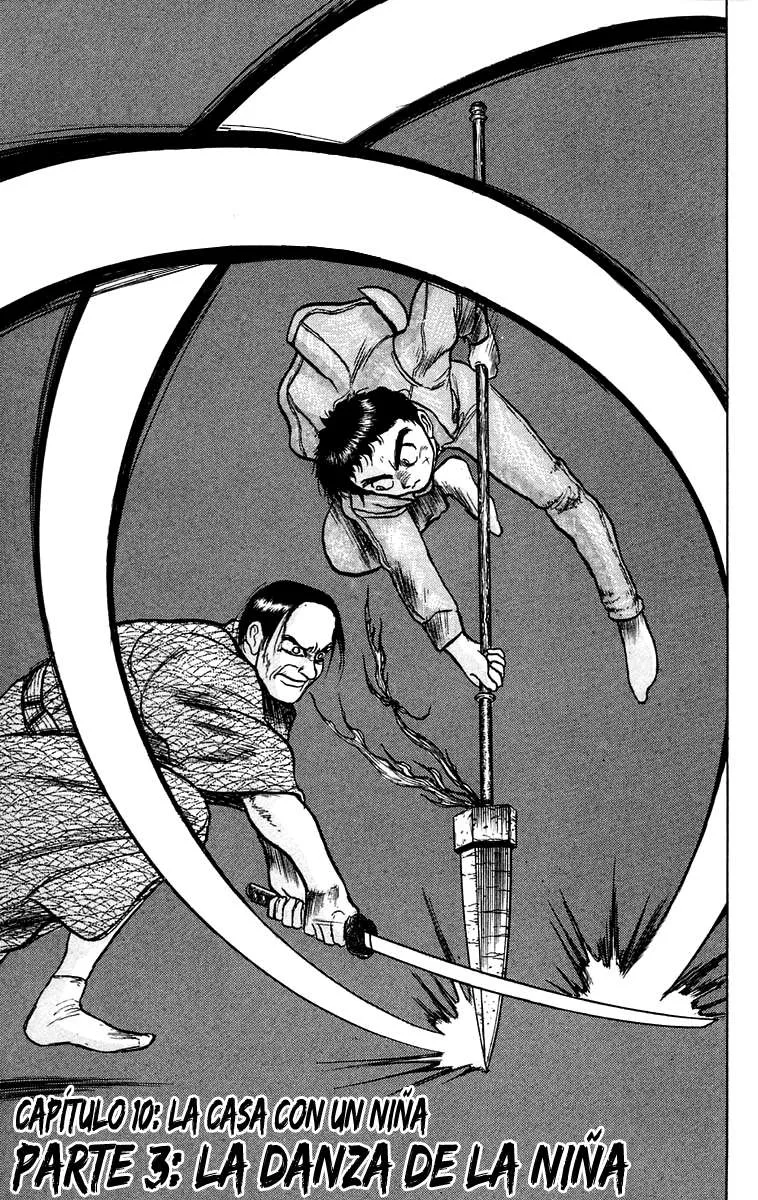 Ushio to Tora Capítulo 45 en Línea - página 1