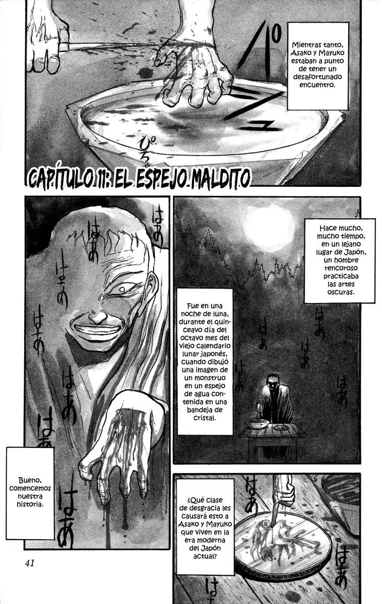 Ushio to Tora Capítulo 46 en Línea - página 1