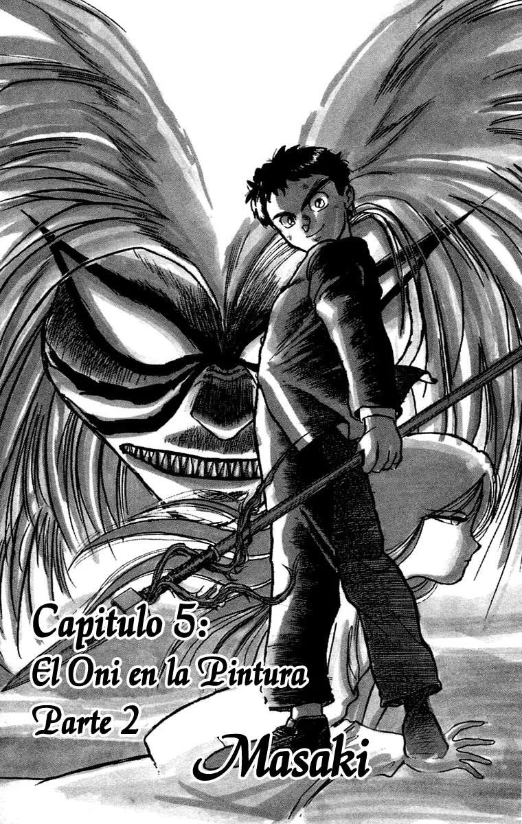Ushio to Tora Capítulo 5 en Línea - página 1