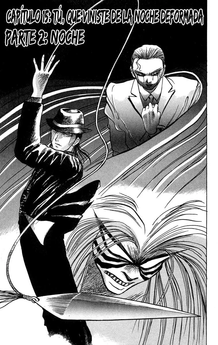 Ushio to Tora Capítulo 61 en Línea - página 1