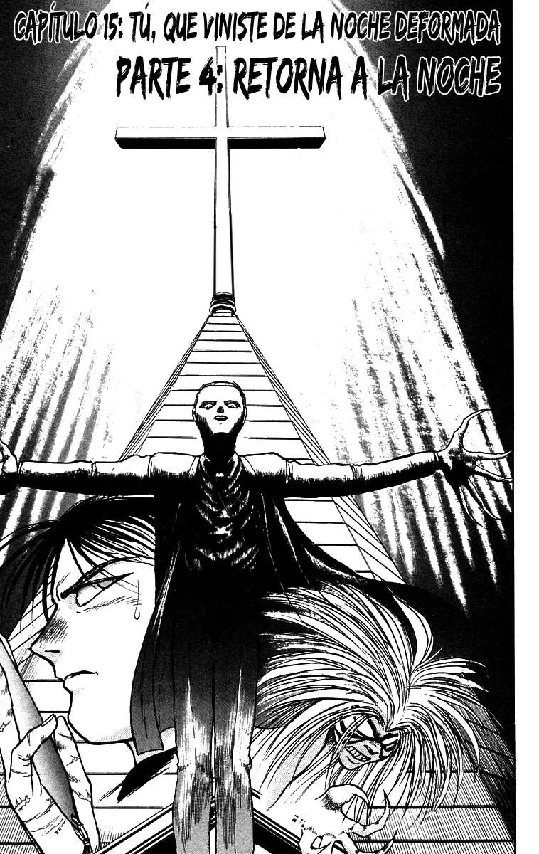Ushio to Tora Capítulo 63 en Línea - página 1