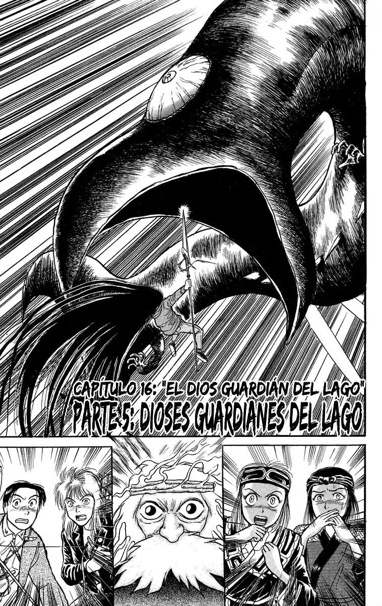 Ushio to Tora Capítulo 68 en Línea - página 1