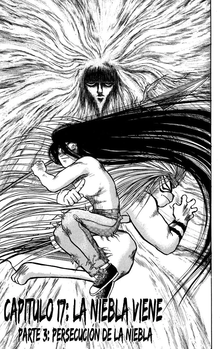 Ushio to Tora Capítulo 71 en Línea - página 1